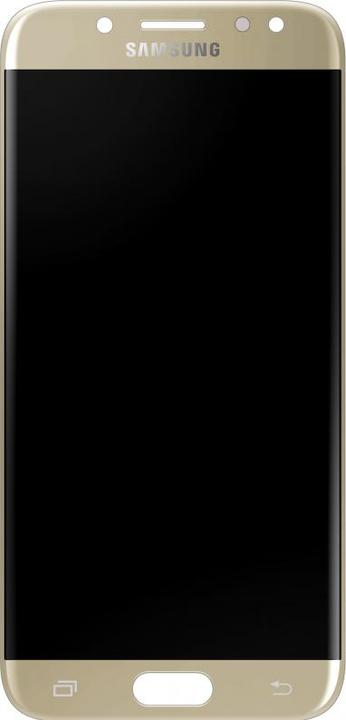 Produktbild Samsung LCD-Display +Touch-Einheit J530 Galaxy J5 2017 Gold (Service Pack) (Display)