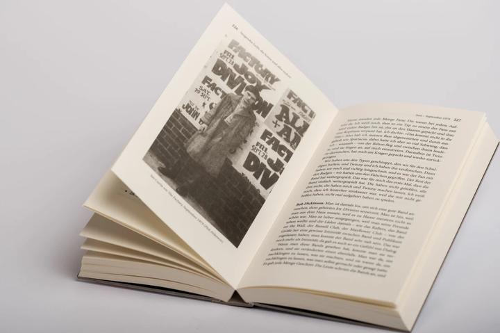 Immagine prodotto Sengendes Licht, die Sonne und alles andere (Tedesco, Jon Savage, 2020)