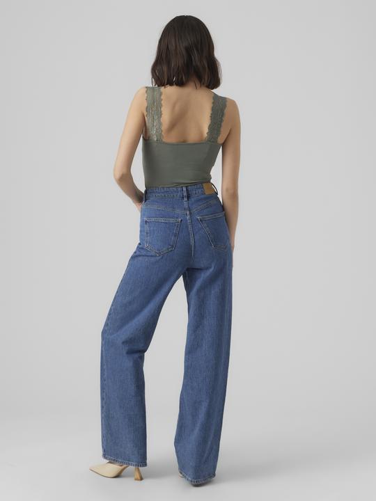Image du produit Vero Moda Vmrosa Sl Top Ga Jrs Noos (S)