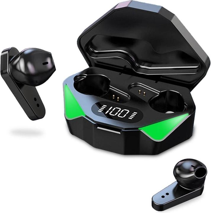 Immagine prodotto Media-Tech ASSAULT TWS MT3606 Cuffie da gioco intrauricolari wireless (Senza fili)