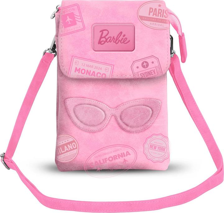 Actual product image Karactermania BARBIE - Travel - Sac pour Téléphone