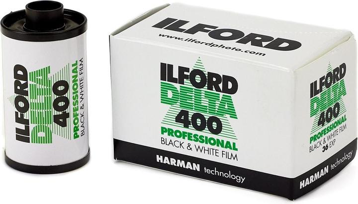 Produktbild Ilford Delta 400 135-36