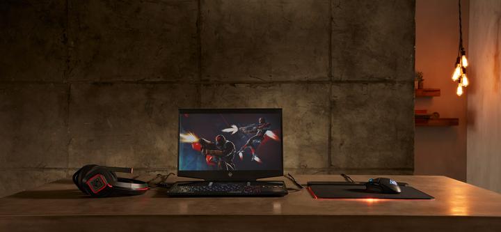 Actual product image HP Omen Photon (Wireless)
