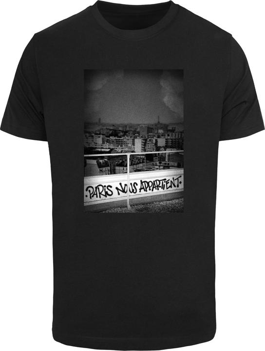 Mister Tee Paris Nous Appartient Tee