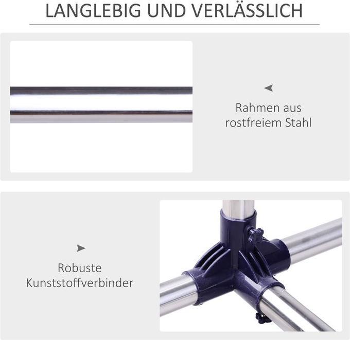 Image du produit Swisshandel24 Garderobenständer