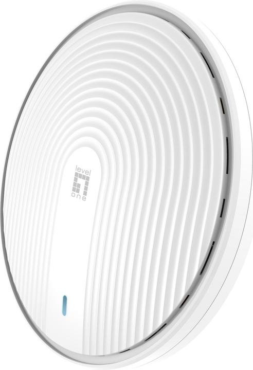 Immagine prodotto LevelOne Accesso WLAN AX1800 Wireless PoE DualBand (1201 Mbit/s)