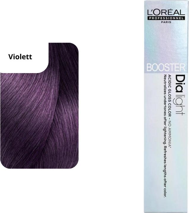 Produktbild L'Oréal Paris Dia Light Booster Violet 50ml (Violett)