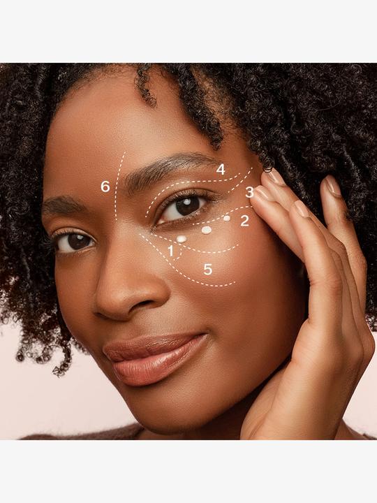 Produktbild Shiseido Benefiance Wrinkle Smoothing Eye Crème (Crème, 15 ml, Tag + Nacht)