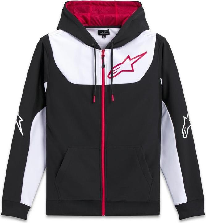 Produktbild Alpinestars Hoody 24 Sessions V3 Zip (Herren, M)