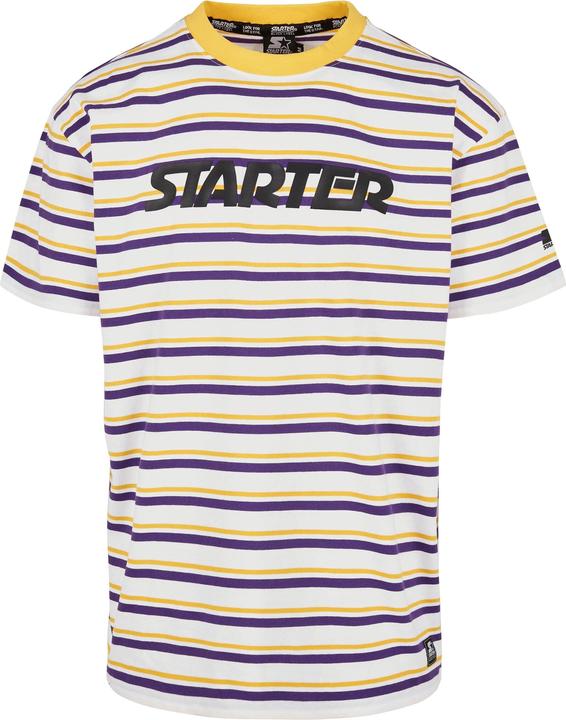 Actual product image Starter T-shirt Stripe Jersey (S)