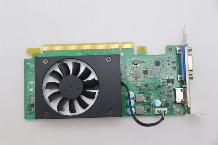 Actual product image Lenovo Intel Iris Xe MAX dedicated