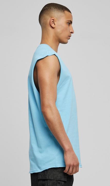 Produktbild Urban Classics Open Edge Sleeveless Tee (XL)