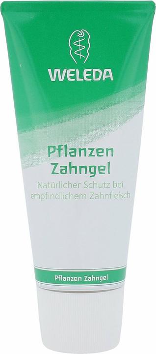Image du produit Weleda Gel dentaire végétal (75 ml)