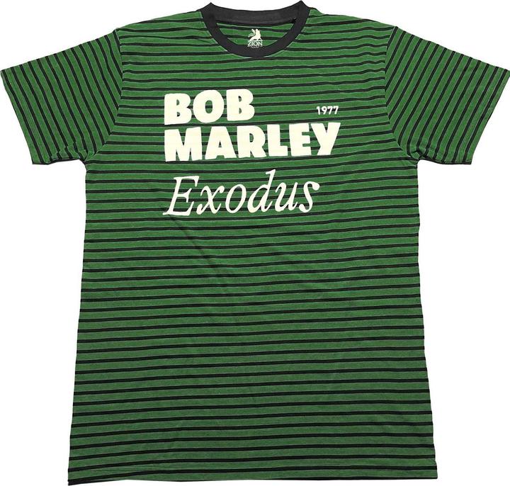 Bob Marley Exodus TShirt