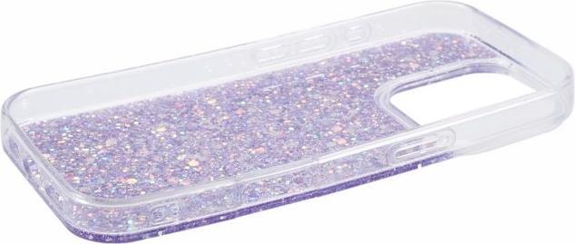 Image du produit MU Style Coque TPU Softcase Series pailletée (Apple iPhone 16 Pro Max)