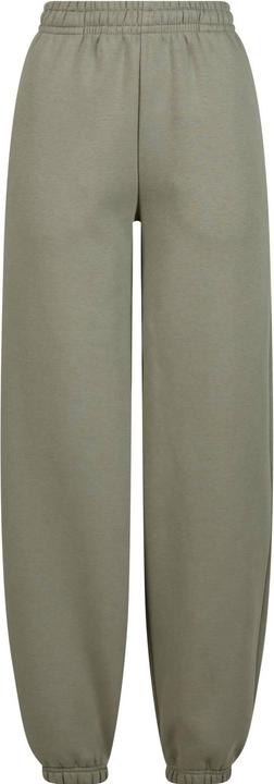 Actual product image Build Your Brand Womens/Ladies Fluffy Sweatpants (3XL)