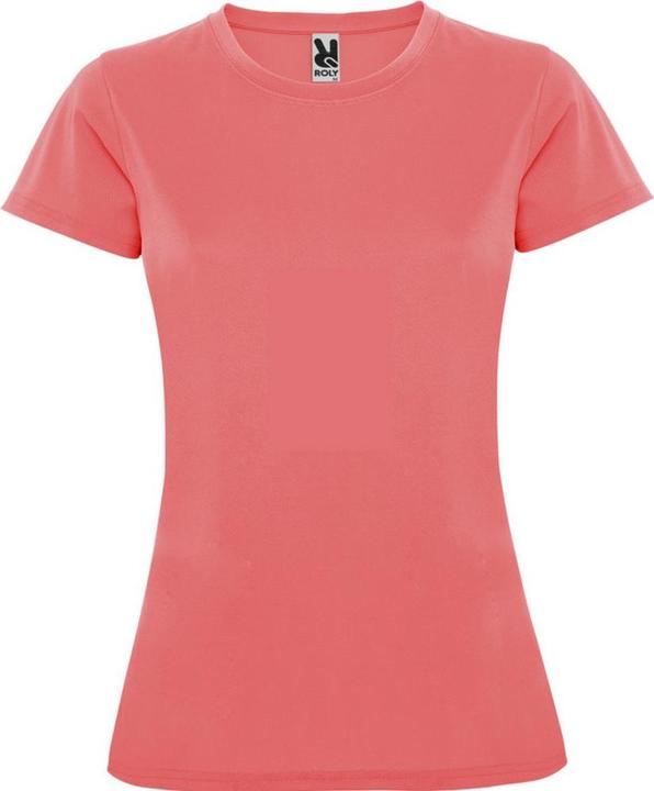 Actual product image Alpinia Womens/Ladies Montecarlo Short-Sleeved Sports T-Shirt (S)