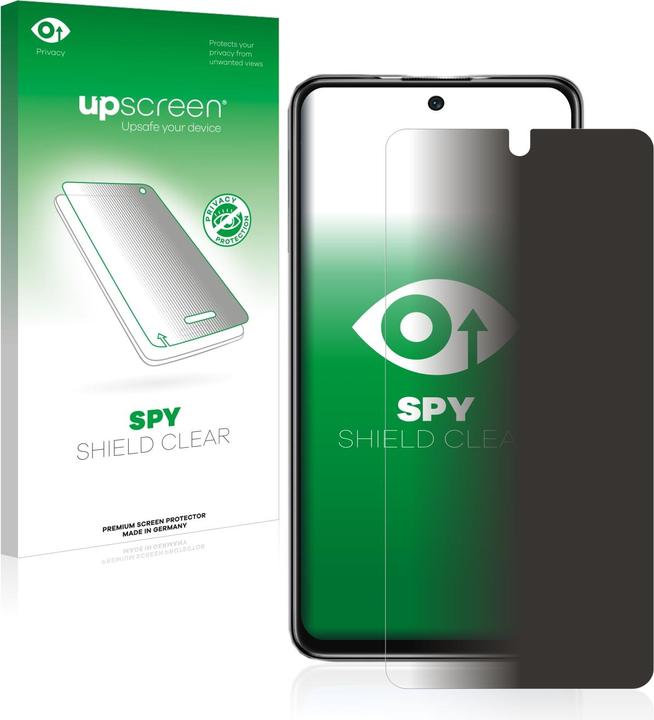 Image du produit upscreen Spy Shield Protection Anti-Espion (1 pièce(s), Xiaomi Poco M4 Pro 5G)