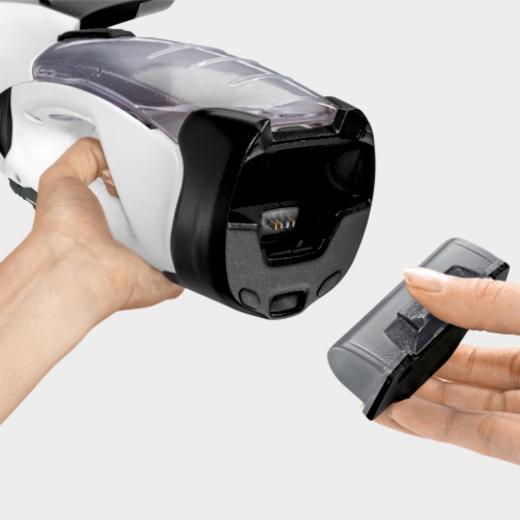 Actual product image Kärcher WV 5 Plus N 1.633-701.0
