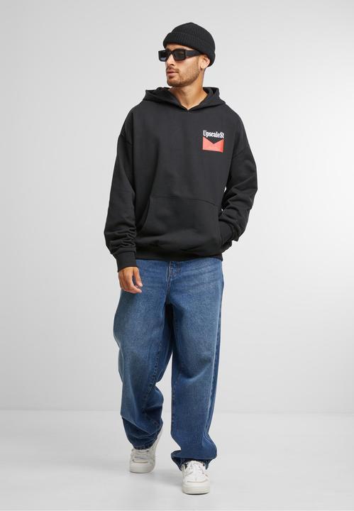 Produktbild Mister Tee MisterTee Live Bold Oversize Hoody - 175059 (S)