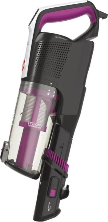 Image du produit Hoover HF522LHS 011 Sans sac 0,45 L 290 W Noir
