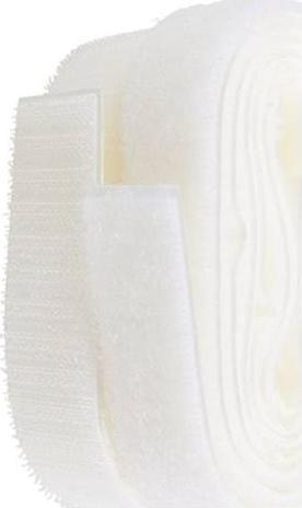 Actual product image tesa On Off Velcro tape (20 mm)