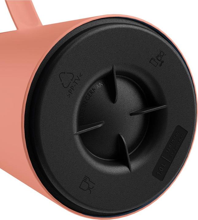Productafbeelding Emsa MOTIVA isoleerkan 1L terracotta (1 l)