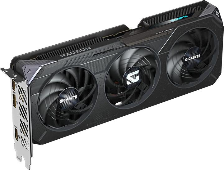 Actual product image Gigabyte Radeon RX 9060 XT Gaming OC (16 GB)