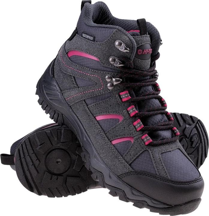 Immagine prodotto Hi-Tec Scarpe Impermeabile Donna (Nessuna categoria di sicurezza, 38)