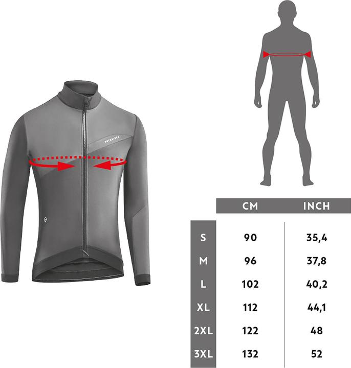 Actual product image Rockrider Xc (S)