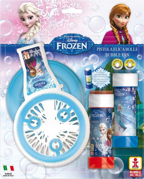 Immagine prodotto Dulcop Valvola a bolla Disney Congelata