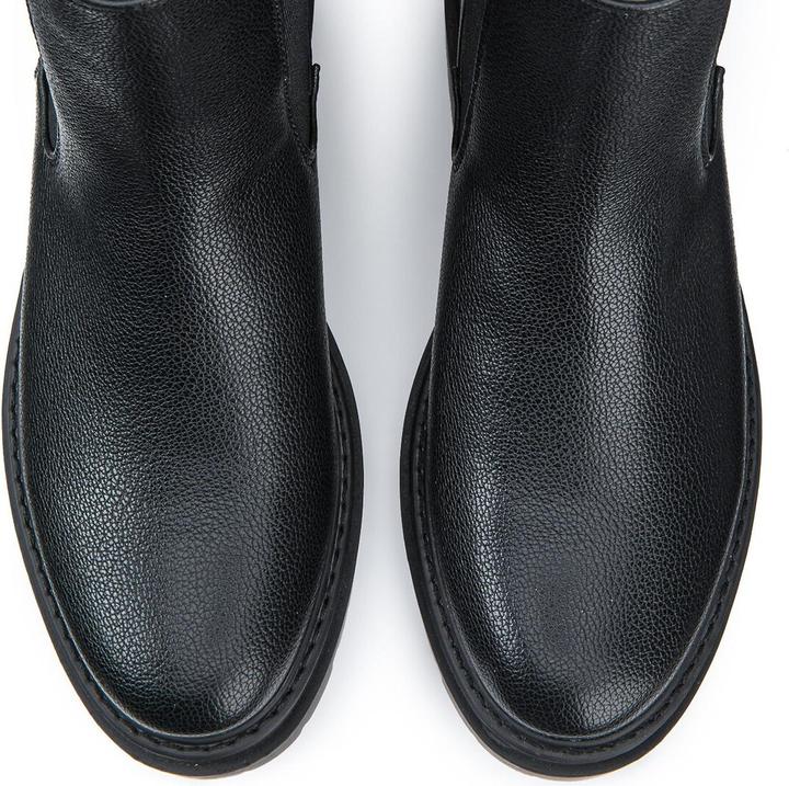 Immagine prodotto La Redoute Collections Stivali Chelsea con suola profilata (42)
