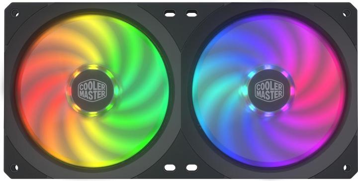 Produktbild Cooler Master MasterFan SF240R ARGB (120 mm, 1 x)