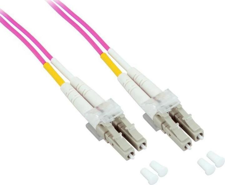 Productafbeelding Logon Glasvezel patchkabel 50/125 - (5 m)