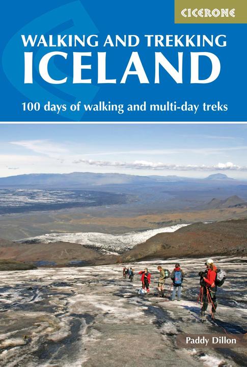 Immagine prodotto Passeggiate e trekking in Islanda (Inglese, Dillon Paddy, 2015)