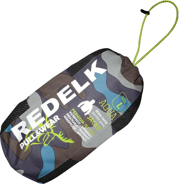 Image du produit Redelk AGUA Veste de pluie unisexe (XL)