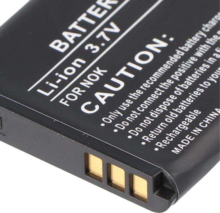 Immagine prodotto Nokia Batteria 3230, BL-5B