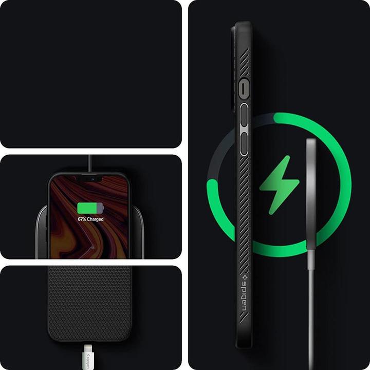 Produktbild Spigen Liquid Air (Apple iPhone 13 Pro)