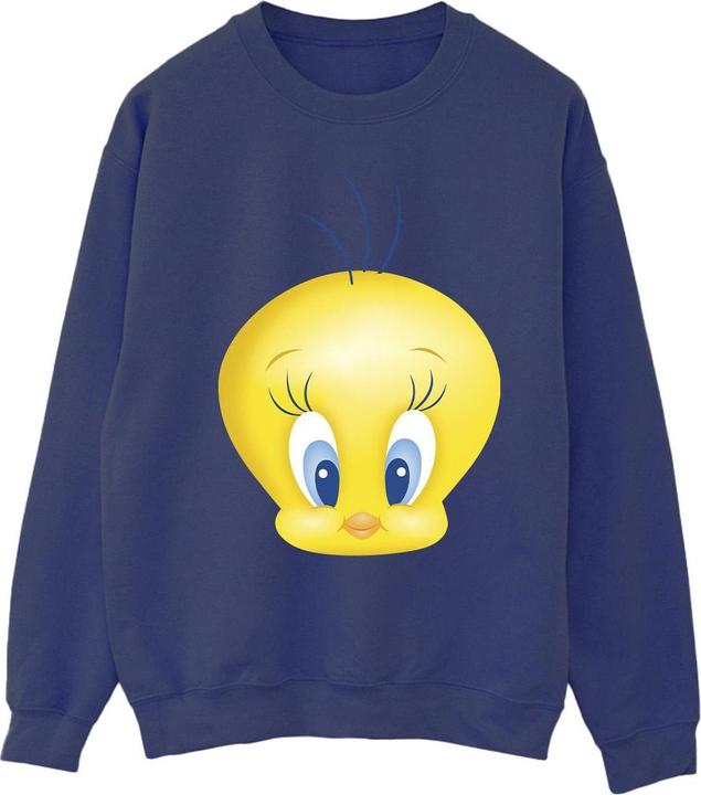 Produktbild Looney Tunes Tweety Face Sweatshirt (XXL)