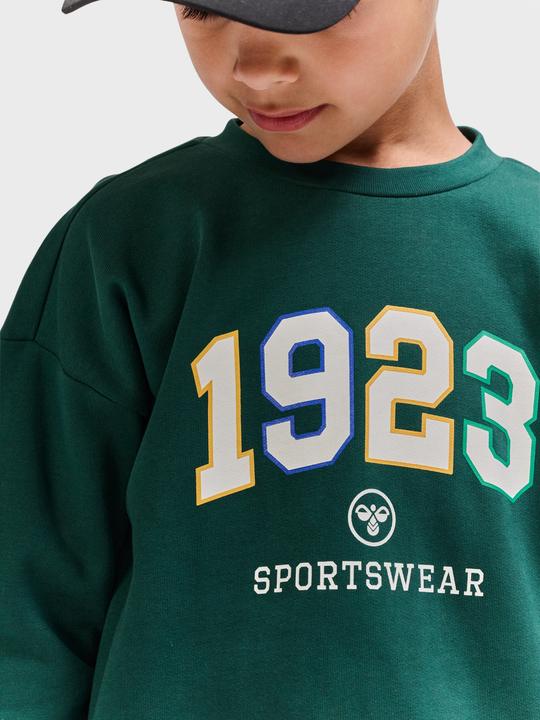 Actual product image hummel hmlKASON SWEATSHIRT (128)