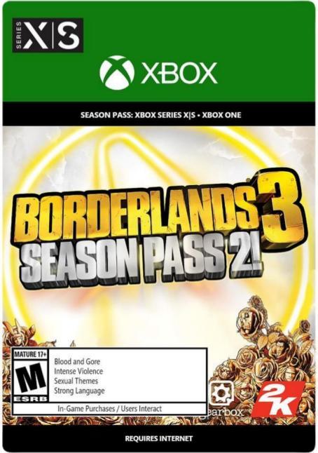 Produktbild Microsoft Borderlands 3: Season Pass 2