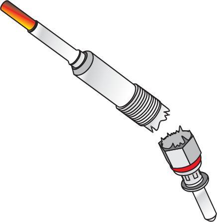 Immagine prodotto Yato Set di estrattori professionali per candelette, 7 pezzi, inclusi pinze ed estrattori, candelette 2