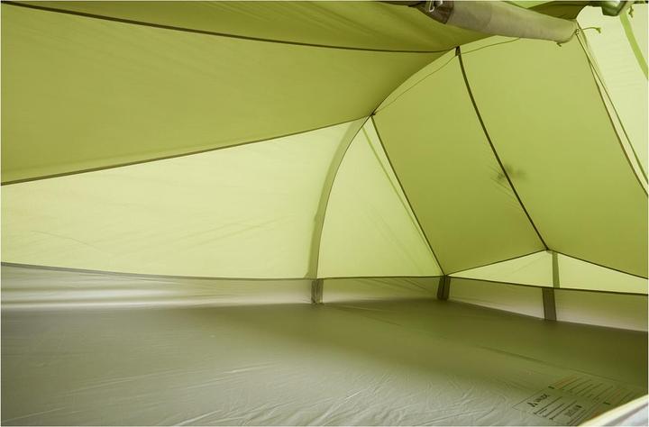 Actual product image Vaude Lizard Seamless (Tunnel tent, 1.35 kg, 2 persons)