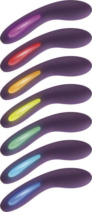 Actual product image ToyJoy LUZ Luminate Vibrator