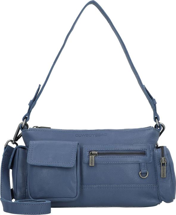 Cowboysbag Susanville Schultertasche Leder 25 cm
