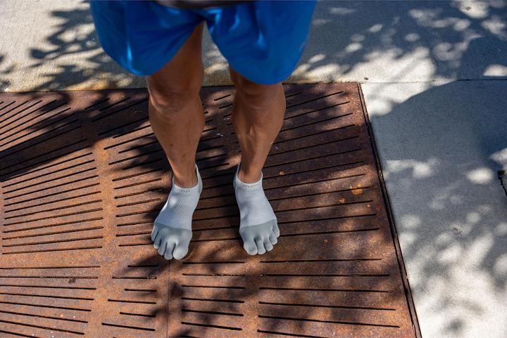 Produktbild Injinji Run No-Show (40 - 44)