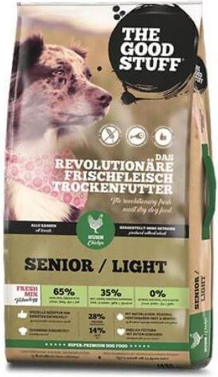 Image du produit The Goodstuff Poulet (Senior, 1 pcs, 2500 g)
