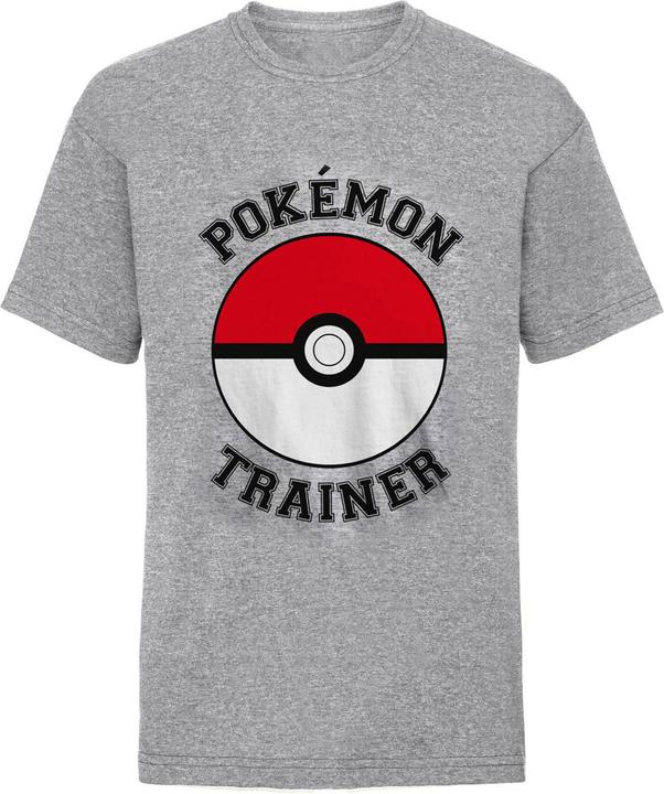 Image du produit Pokémon T-shirt Pokeball (152)