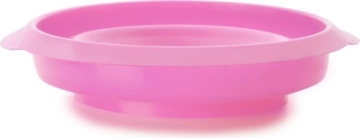 Produktbild Ibili Schüssel faltbar Silikon 21 cm Platzsparend, ideal für Camping und Outdoor-Aktivitäten (1 x)