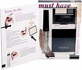 Actual product image Artdeco Eyebrows Set No, 3 (Makeup set)
